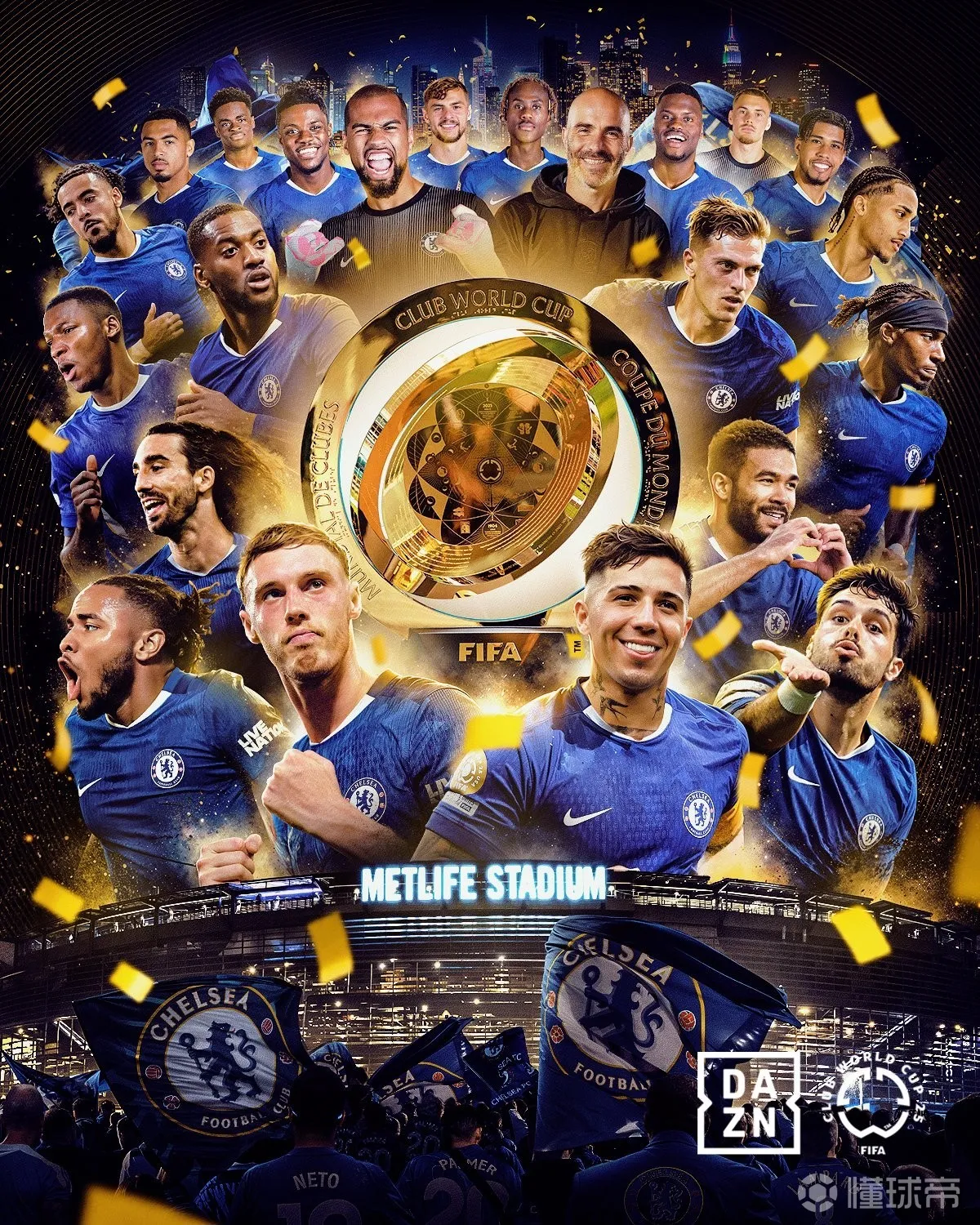 ayx-切尔西迎西甲关键赛；今夜门线救险；信心回归；更衣室氛围转暖(切尔西发布客战西汉姆联海报)